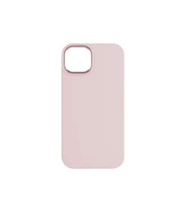 Fixed MagFlow Back cover Apple iPhone 15 Pro Liquid silicon Pink