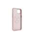Fixed MagFlow Back cover Apple iPhone 15 Pro Liquid silicon Pink