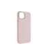 Fixed MagFlow Back cover Apple iPhone 15 Pro Liquid silicon Pink