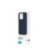 Fixed MagFlow Back cover Apple iPhone 15 Plus Liquid silicon Blue