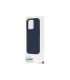Fixed MagFlow Back cover Apple iPhone 15 Liquid silicon Blue