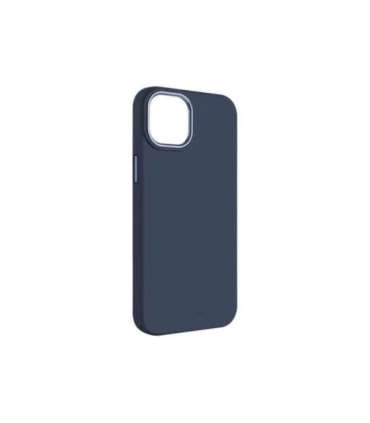Fixed MagFlow Back cover Apple iPhone 15 Liquid silicon Blue