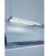 CATA Hood RENOVA PURE AIR MNV90 GWH Canopy Width 90 cm Mechanical control LED Stainless steel