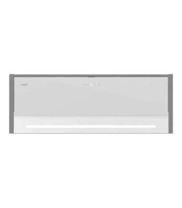 CATA Hood RENOVA PURE AIR MNV90 GWH Canopy Width 90 cm Mechanical control LED Stainless steel