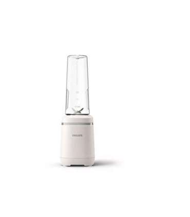 Philips Eco Conscious Edition Blender HR2500/00 Tabletop 350 W Jar material Glass Jar capacity 0.6 L White