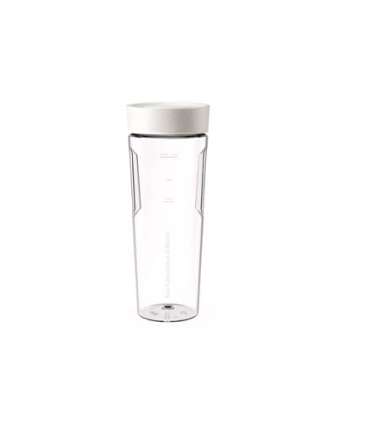 Philips Eco Conscious Edition Blender HR2500/00 Tabletop 350 W Jar material Glass Jar capacity 0.6 L White