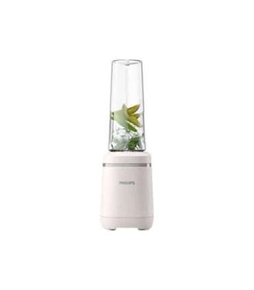 Philips Eco Conscious Edition Blender HR2500/00 Tabletop 350 W Jar material Glass Jar capacity 0.6 L White