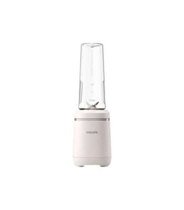 Philips Eco Conscious Edition Blender HR2500/00 Tabletop 350 W Jar material Glass Jar capacity 0.6 L White