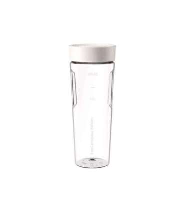Philips Eco Conscious Edition Blender HR2500/00 Tabletop 350 W Jar material Glass Jar capacity 0.6 L White