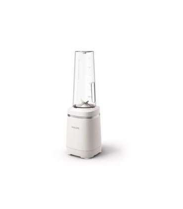 Philips Eco Conscious Edition Blender HR2500/00 Tabletop 350 W Jar material Glass Jar capacity 0.6 L White