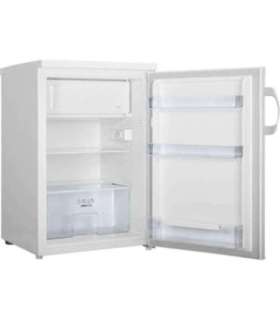 Gorenje Refrigerator RB492PW Energy efficiency class E Free standing Larder Height 84.5 cm Fridge net