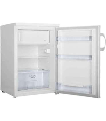 Gorenje Refrigerator RB492PW Energy efficiency class E Free standing Larder Height 84.5 cm Fridge net