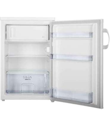 Gorenje Refrigerator RB492PW Energy efficiency class E Free standing Larder Height 84.5 cm Fridge net