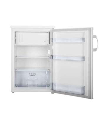 Gorenje Refrigerator RB492PW Energy efficiency class E Free standing Larder Height 84.5 cm Fridge net