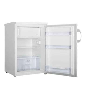 Gorenje Refrigerator RB492PW Energy efficiency class E Free standing Larder Height 84.5 cm Fridge net