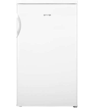 Gorenje Refrigerator RB492PW Energy efficiency class E Free standing Larder Height 84.5 cm Fridge net