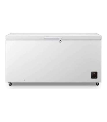 Gorenje Freezer FH50EAW Energy efficiency class E Chest Free standing Height 84.7 cm Total net capacity