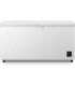 Gorenje Freezer FH50EAW Energy efficiency class E Chest Free standing Height 84.7 cm Total net capacity