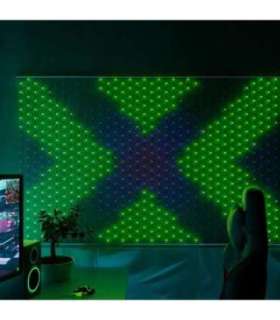 Twinkly|Matrix Smart LED Lights 480, 1x1m|RGB Multicolor