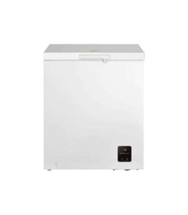 Gorenje Freezer FH14EAW Energy efficiency class E Chest Free standing Height 85.4 cm Total net capacity