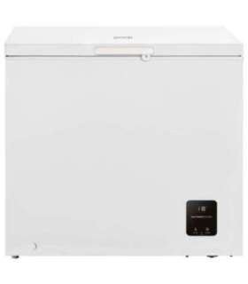 Gorenje Freezer FH19EAW Energy efficiency class E Chest Free standing Height 85.3 cm Total net capacity
