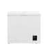 Gorenje Freezer FH19EAW Energy efficiency class E Chest Free standing Height 85.3 cm Total net capacity