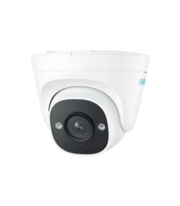 Reolink IP Camera with Accurate Person and Vehicle P324 Dome 5 MP 2.8 mm IP66 H.264 Micro SD, Max. 256
