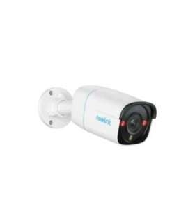 Reolink Smart 4K Ultra HD PoE Security IP Camera with Person/Vehicle Detection P330 Bullet 8 MP 4mm/F2.0 |