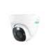 Reolink Smart 4K Ultra HD PoE Security IP Camera with Person/Vehicle Detection P334 Dome 8 MP 4mm/F2.0 IP66