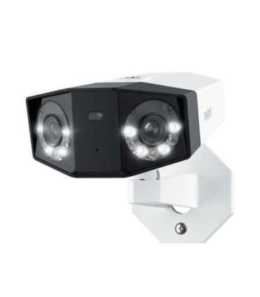 Reolink 4K POE Dual-Lens Camera Duo Series P730 Bullet 8 MP 3.2mm/F2.0 IP66 H.265 MicroSD, max. 256 GB