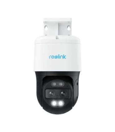 Reolink 4K Dual-Lens Auto Tracking PoE Security Camera with Smart Detection TrackMix Series P760 PTZ 8 MP |