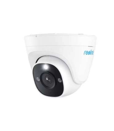 Reolink Ultra HD Smart PoE Dome Camera with Person/Vehicle Detection and Color Night Vision P344 Dome 12 MP |
