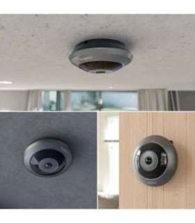 Reolink 360° Panoramic Indoor Fisheye Camera with Smart Detection Fisheye Series P520 Fisheye 6 MP |