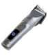 Mesko Hair Clipper with LCD Display MS 2843 Cordless Number of length steps 4 Stainless Steel