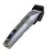 Mesko Hair Clipper with LCD Display MS 2843 Cordless Number of length steps 4 Stainless Steel