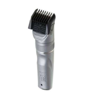 Mesko Hair Clipper with LCD Display MS 2843 Cordless Number of length steps 4 Stainless Steel
