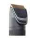 Mesko Hair Clipper with LCD Display MS 2843 Cordless Number of length steps 4 Stainless Steel