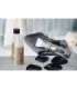 Mesko Hair Clipper with LCD Display MS 2843 Cordless Number of length steps 4 Stainless Steel