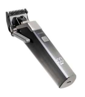 Mesko Hair Clipper with LED Display MS 2842 Cordless Number of length steps 8 Grey