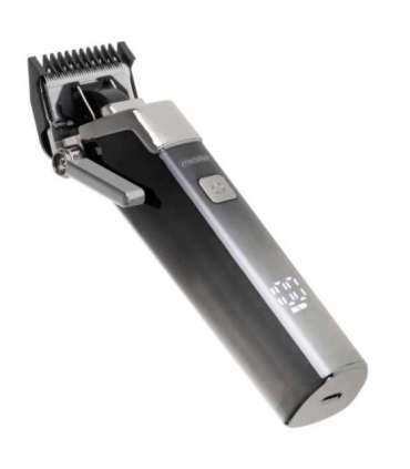 Mesko Hair Clipper with LED Display MS 2842 Cordless Number of length steps 8 Grey
