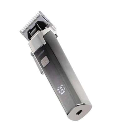 Mesko Hair Clipper with LED Display MS 2842 Cordless Number of length steps 8 Grey