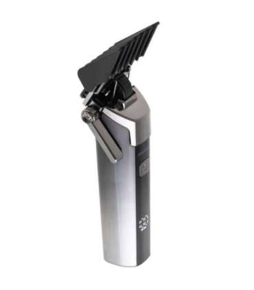 Mesko Hair Clipper with LED Display MS 2842 Cordless Number of length steps 8 Grey
