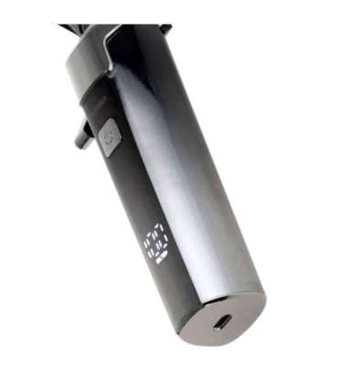 Mesko Hair Clipper with LED Display MS 2842 Cordless Number of length steps 8 Grey