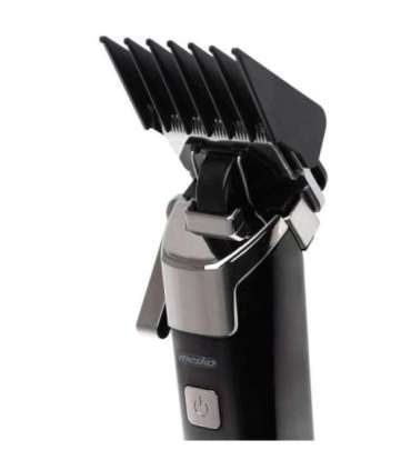 Mesko Hair Clipper with LED Display MS 2842 Cordless Number of length steps 8 Grey
