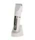 Camry Hair Clipper with LCD Display CR 2841 Cordless Number of length steps 6 White/Brown