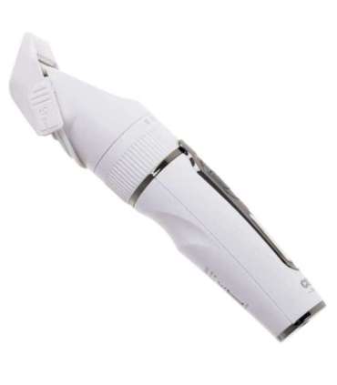 Camry Hair Clipper with LCD Display CR 2841 Cordless Number of length steps 6 White/Brown