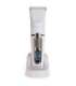 Camry Hair Clipper with LCD Display CR 2841 Cordless Number of length steps 6 White/Brown