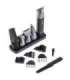 Adler 5in1 Men’s Grooming Kit AD 2946 Cordless Number of length steps 4 Black/Stainless Steel