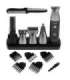 Adler 5in1 Men’s Grooming Kit AD 2946 Cordless Number of length steps 4 Black/Stainless Steel