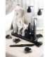 Adler 5in1 Men’s Grooming Kit AD 2946 Cordless Number of length steps 4 Black/Stainless Steel